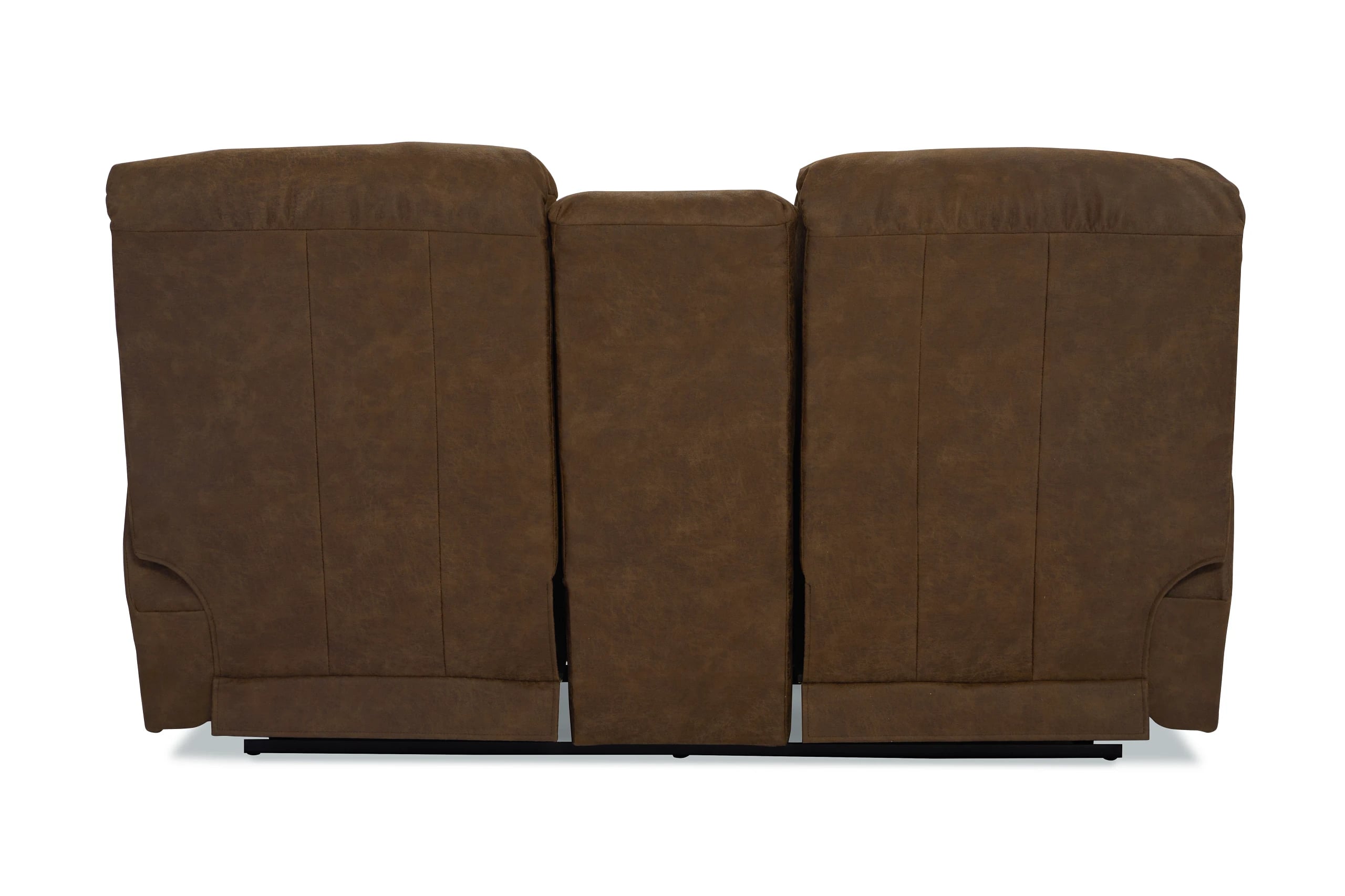 Reclining Loveseat w/ Console