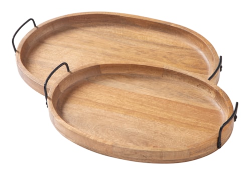 Tray (Set Of 2)