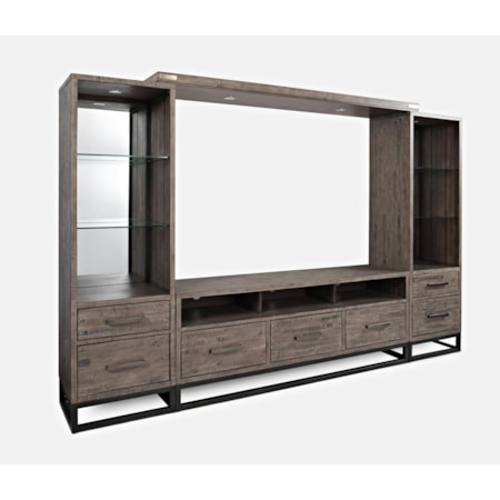 Entertainment Wall