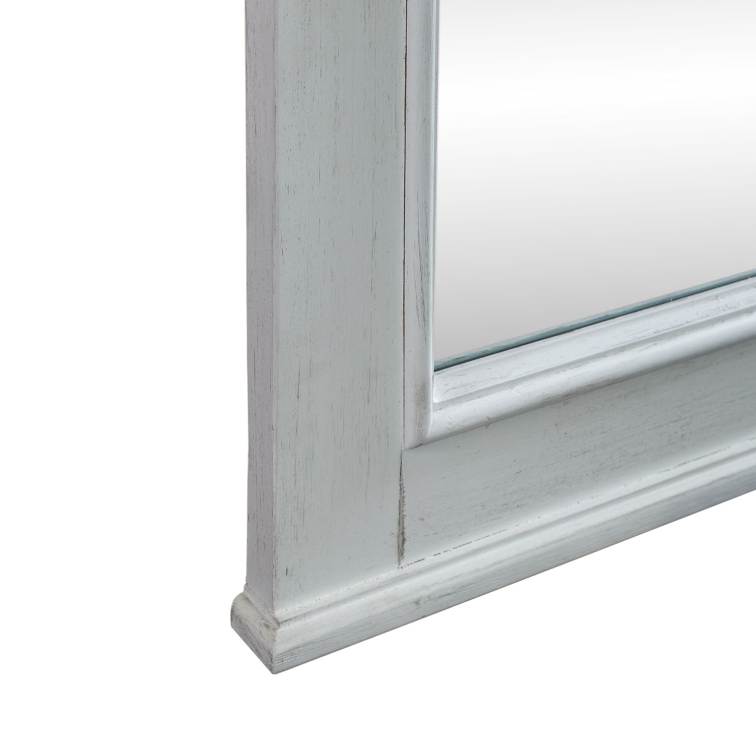 Liberty Furniture Allyson Park Kid's Crown Dresser Mirror