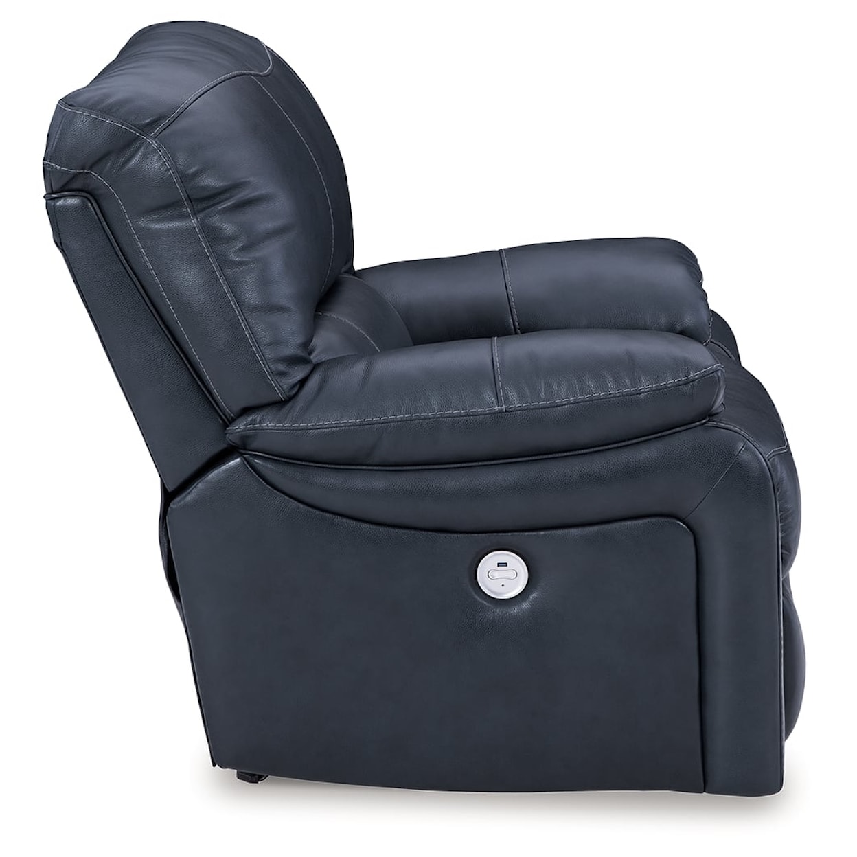 Signature Design by Ashley Furniture Leesworth Power Rocker Recliner