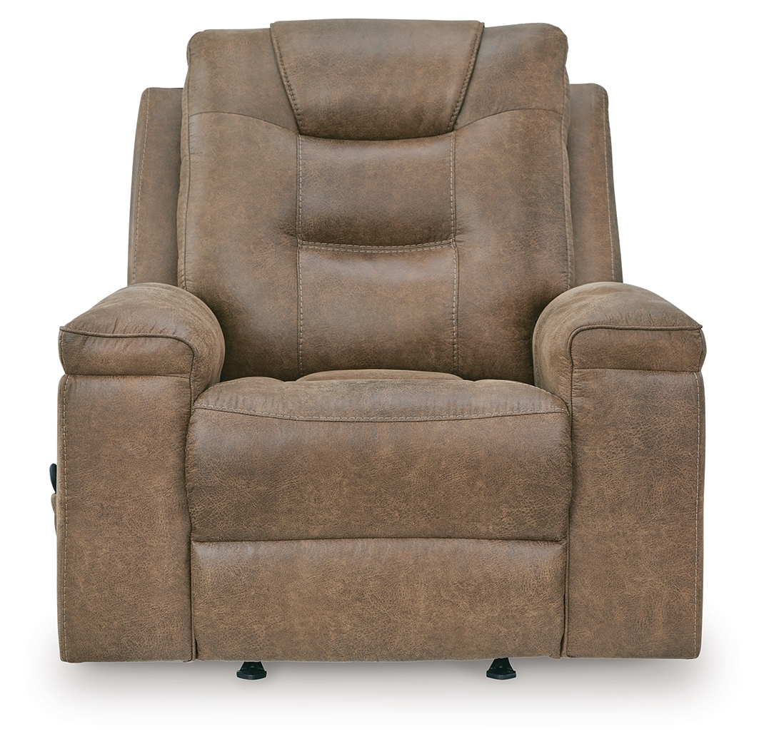 Signature Design by Ashley Windstade Rocker Recliner