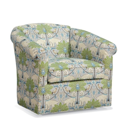 Contemporary Swivel Chair