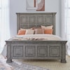 Liberty Furniture Big Valley Queen Panel Bed