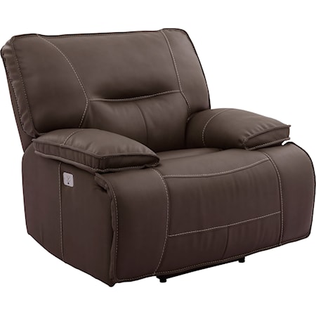 Power Reclining Sofa And Two Recliners