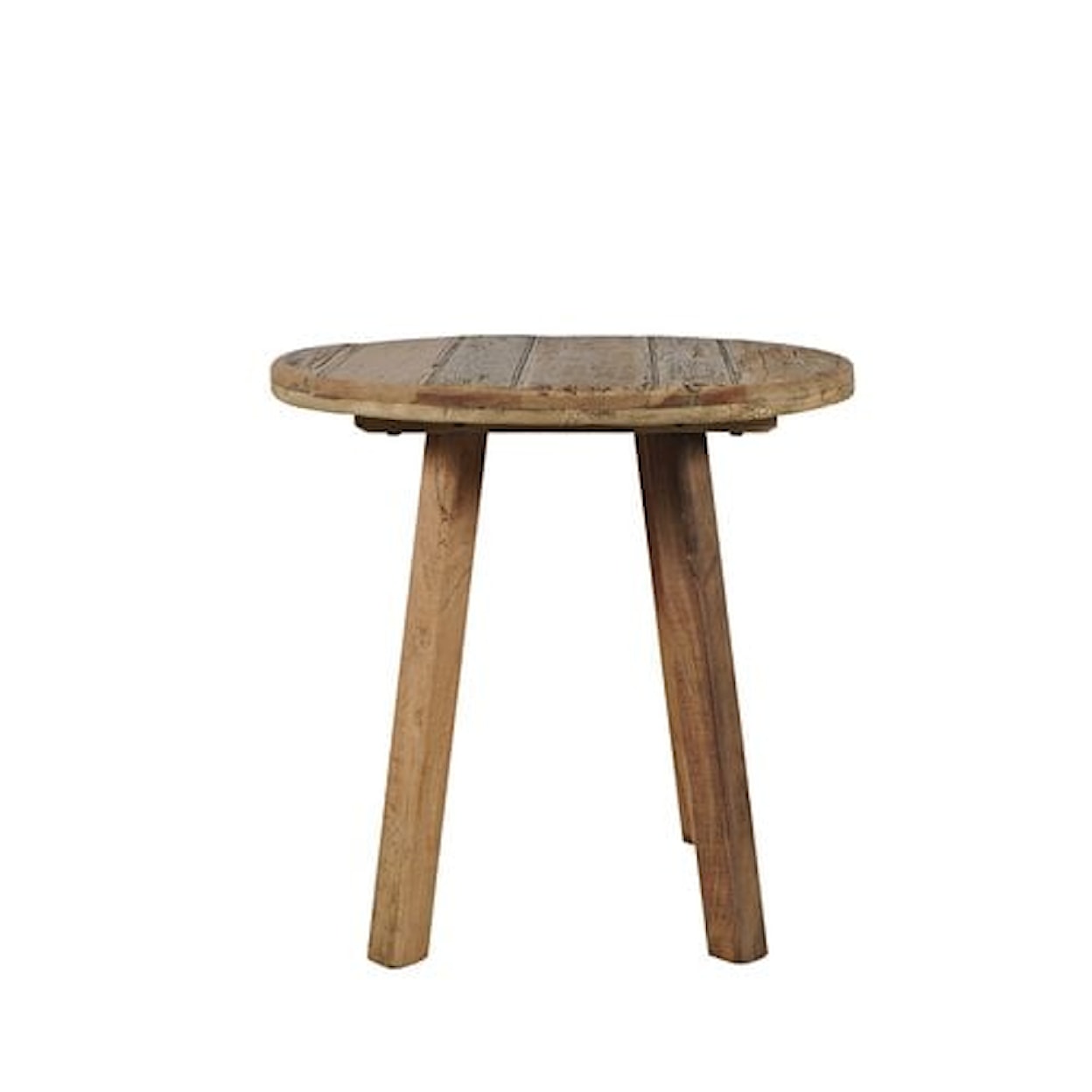 Jofran Reclamation Round End Table