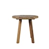 VFM Signature Reclamation Round End Table