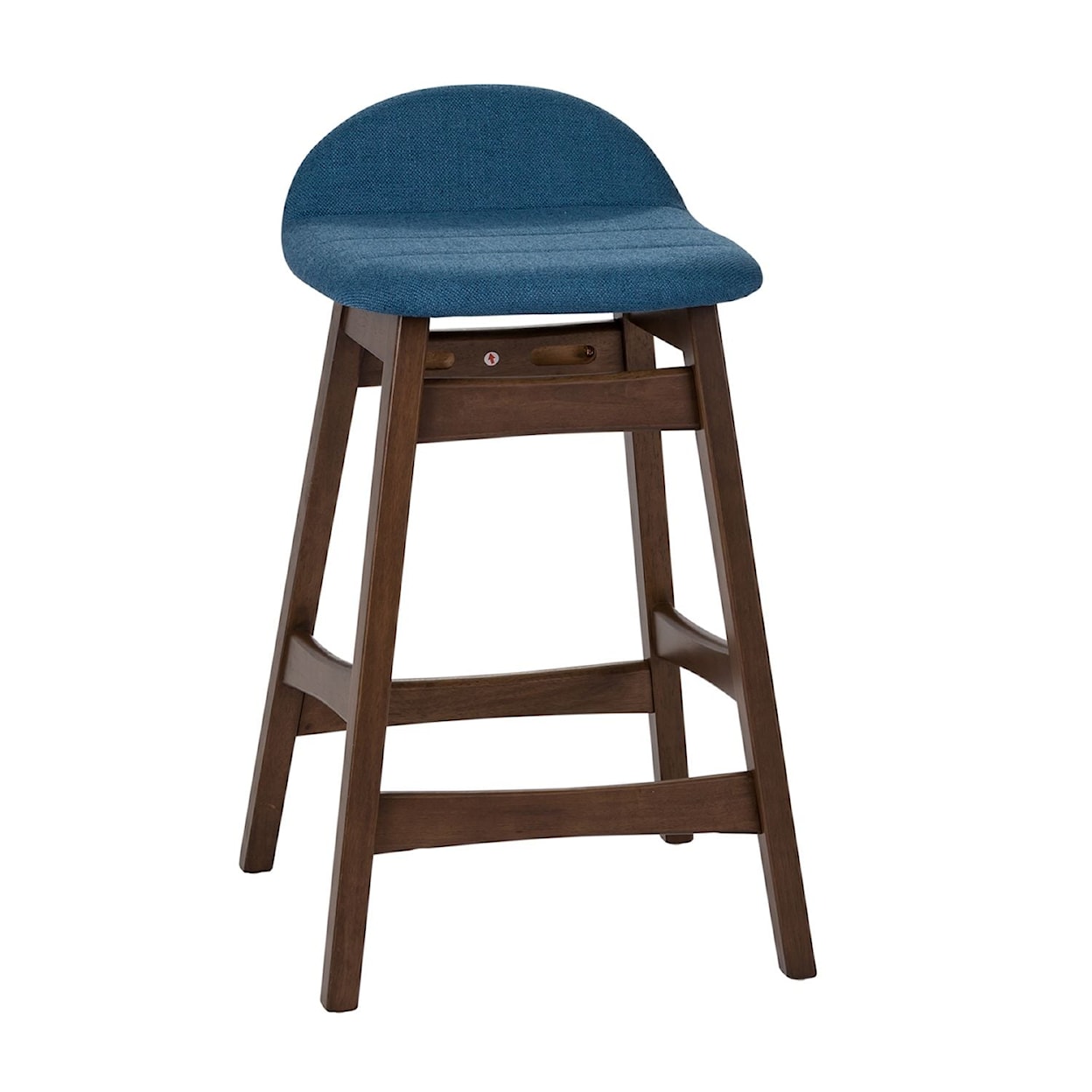 Liberty Furniture Space Savers Upholstered Counter Chair