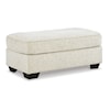 Signature Design by Ashley Valerano Ottoman