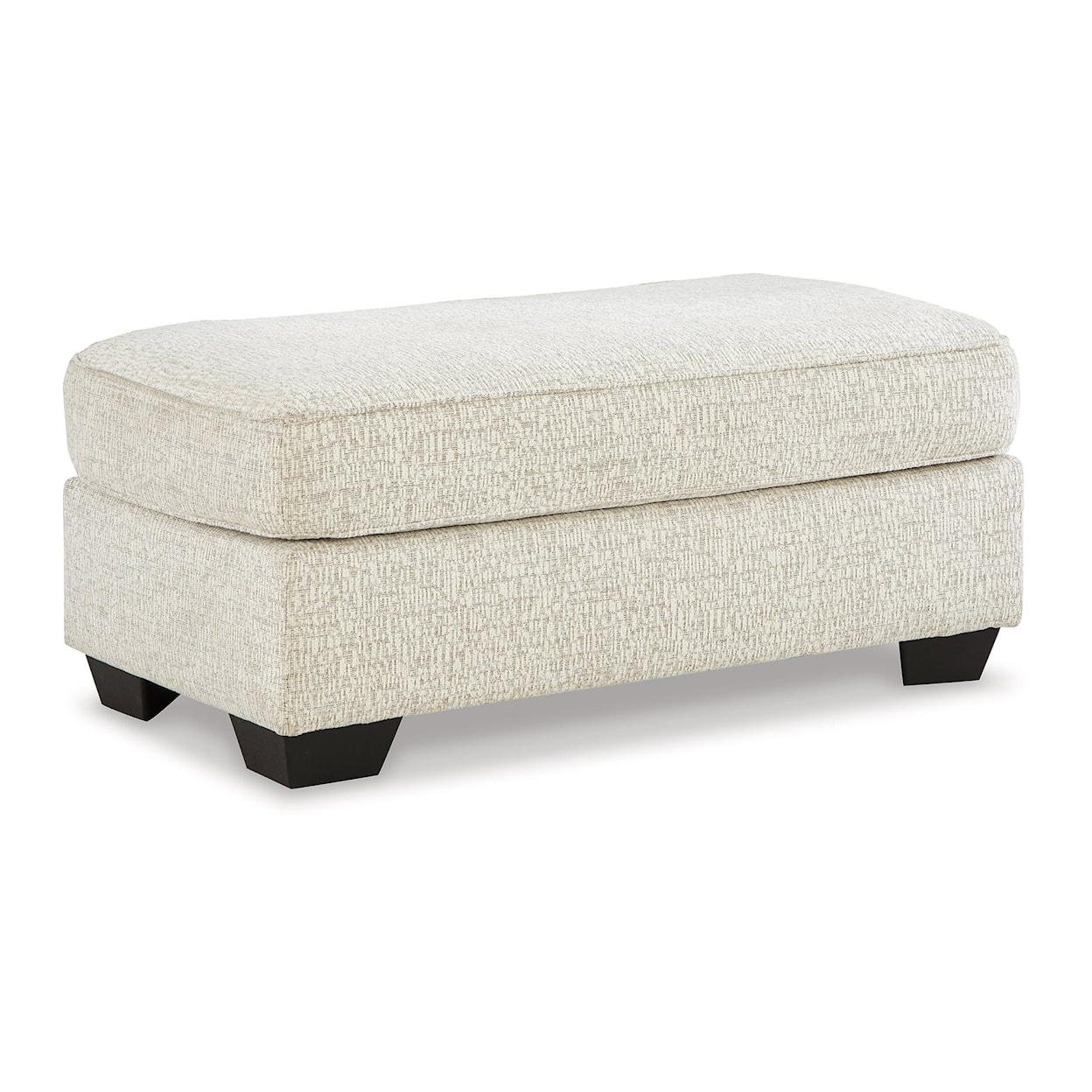 Ashley Furniture Signature Design Valerano Ottoman