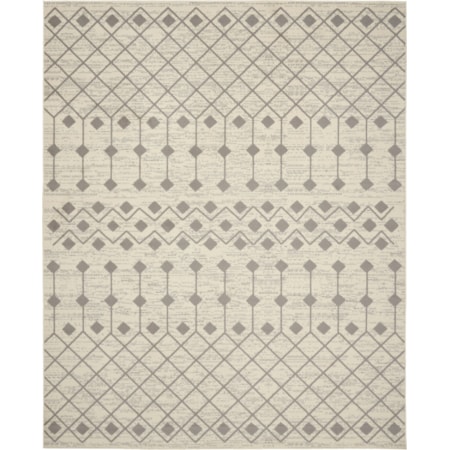 7'10" x 9'10"  Rug