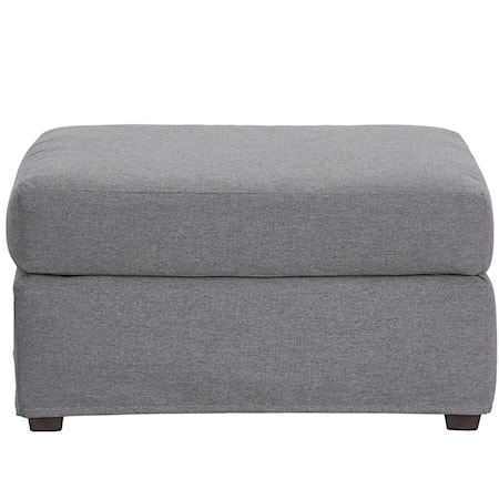 Outdoor Brooke Ottoman