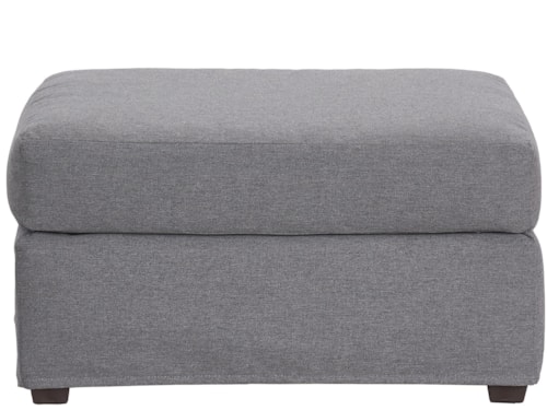 Outdoor Brooke Ottoman