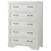 Westwood Design Foundry 5 Drawer Chest