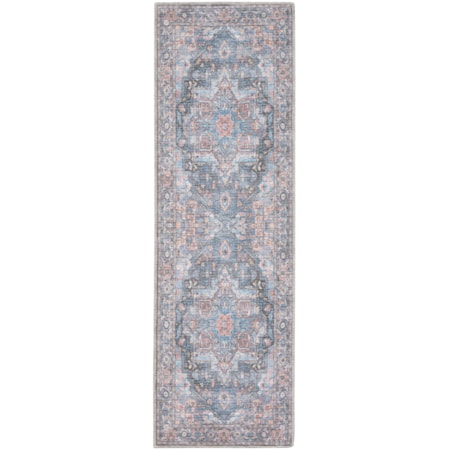 2' x 6'  Rug