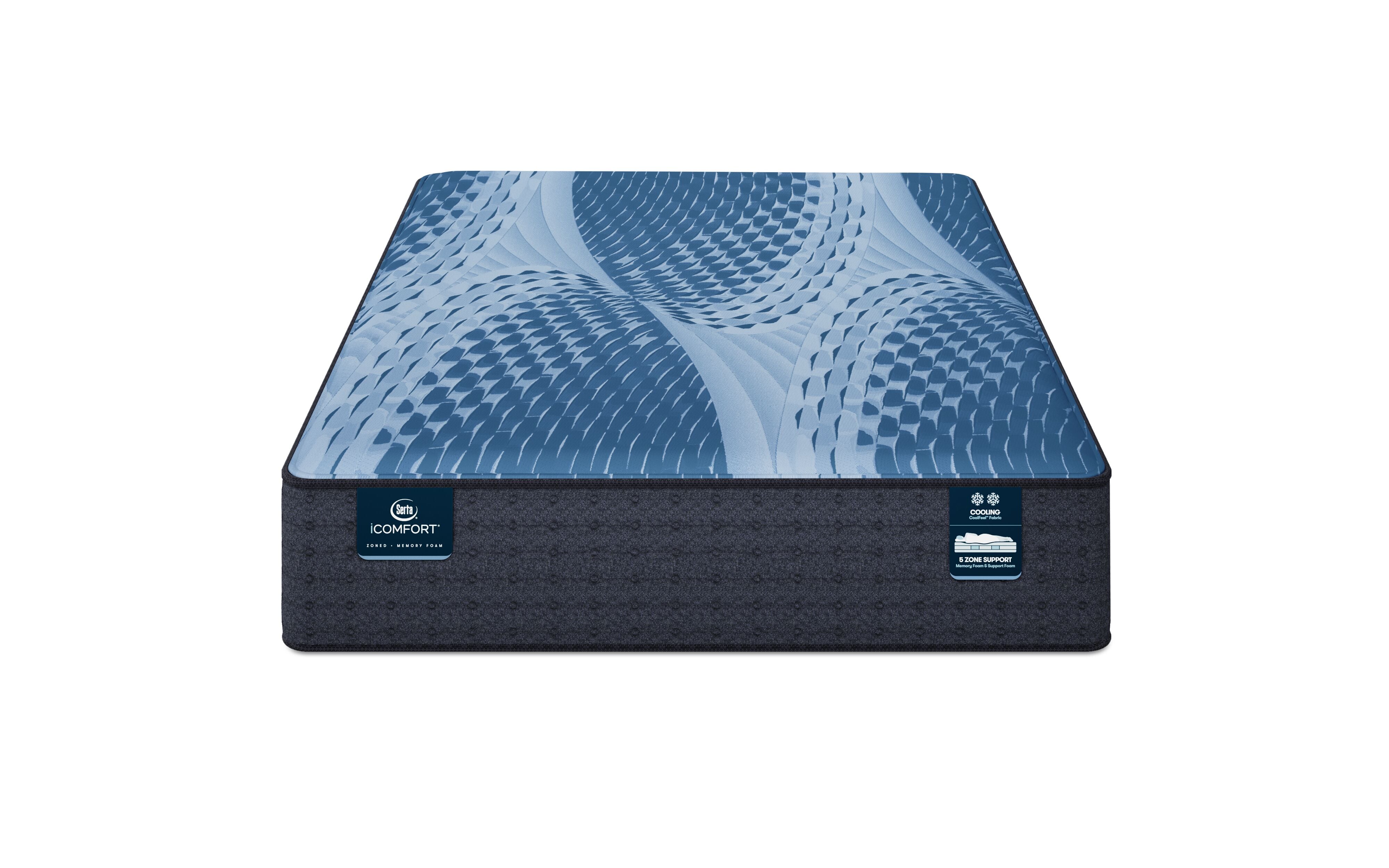 Serta iComfort Aspire Plush King Mattress