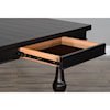 Sunny Designs Scottsdale BW Dining Table