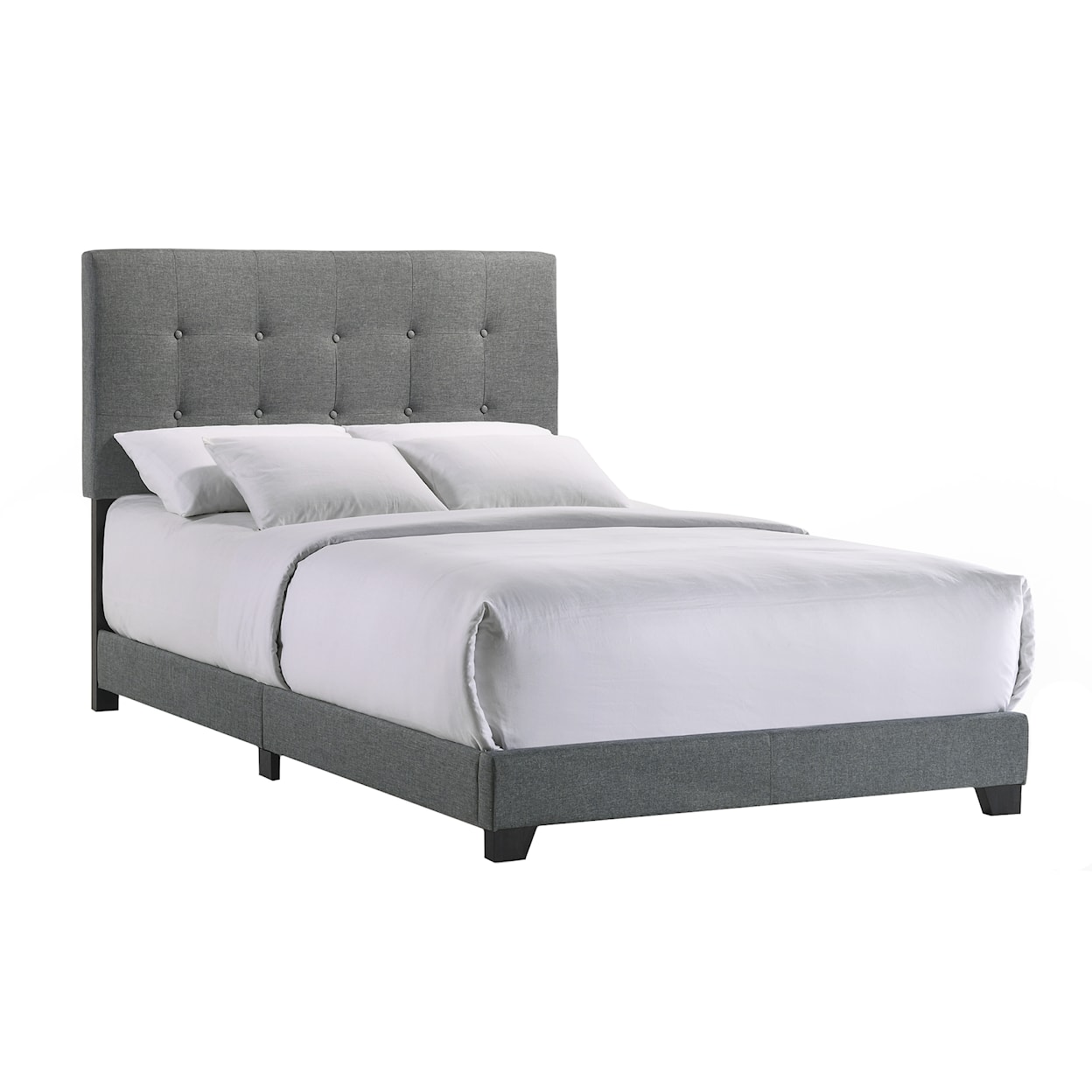 Intercon Upholstered Beds Addyson Full Upholstered Bed