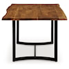 Benchcraft Fortmaine Rectangular Dining Room Table