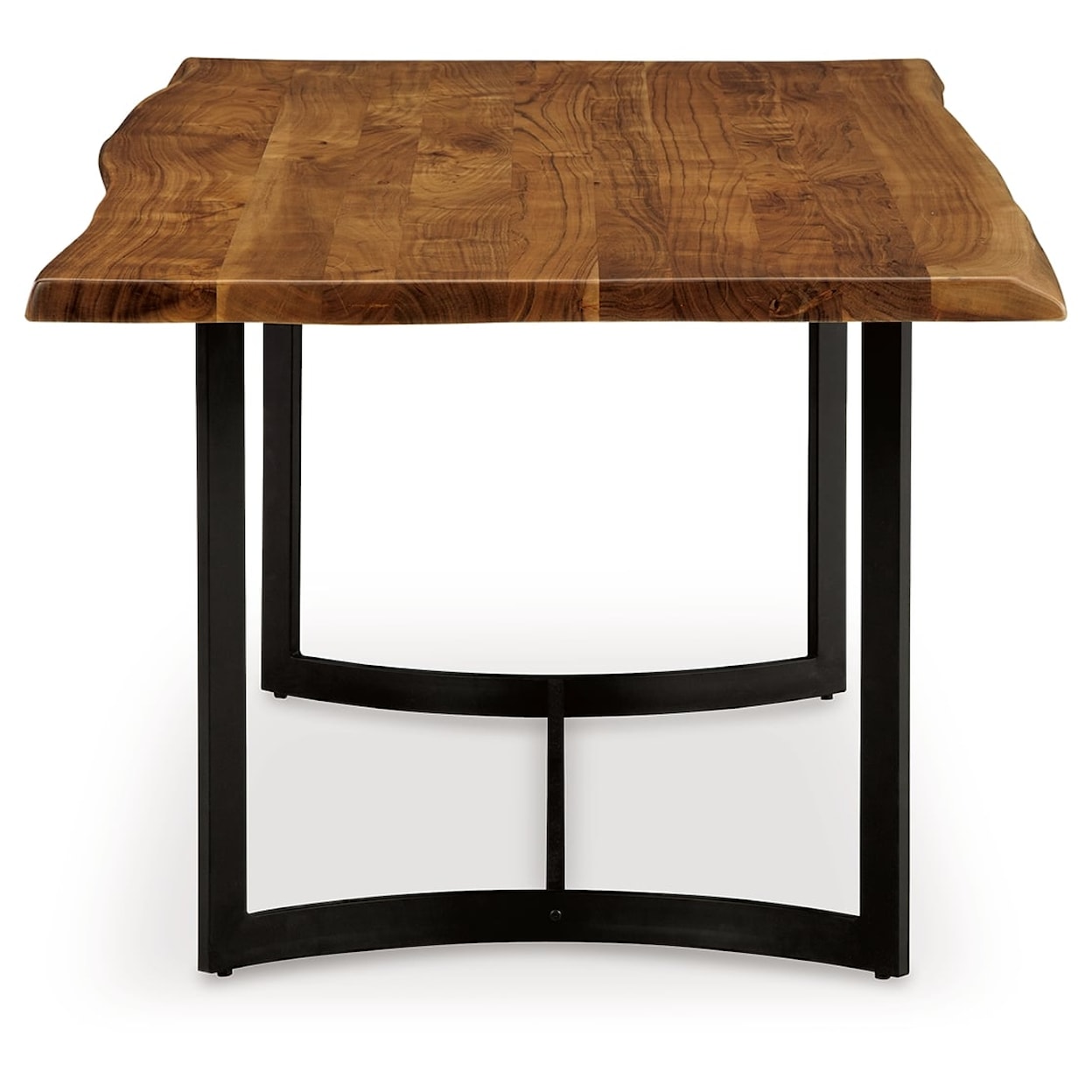 Ashley Signature Design Fortmaine Rectangular Dining Room Table
