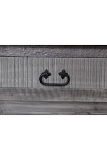 Decorative Metal Hardware