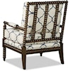 Hickory Craft 052410 Exposed Wood Chair