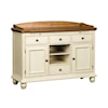 Liberty Furniture Springfield Dining 4-Drawer Sideboard