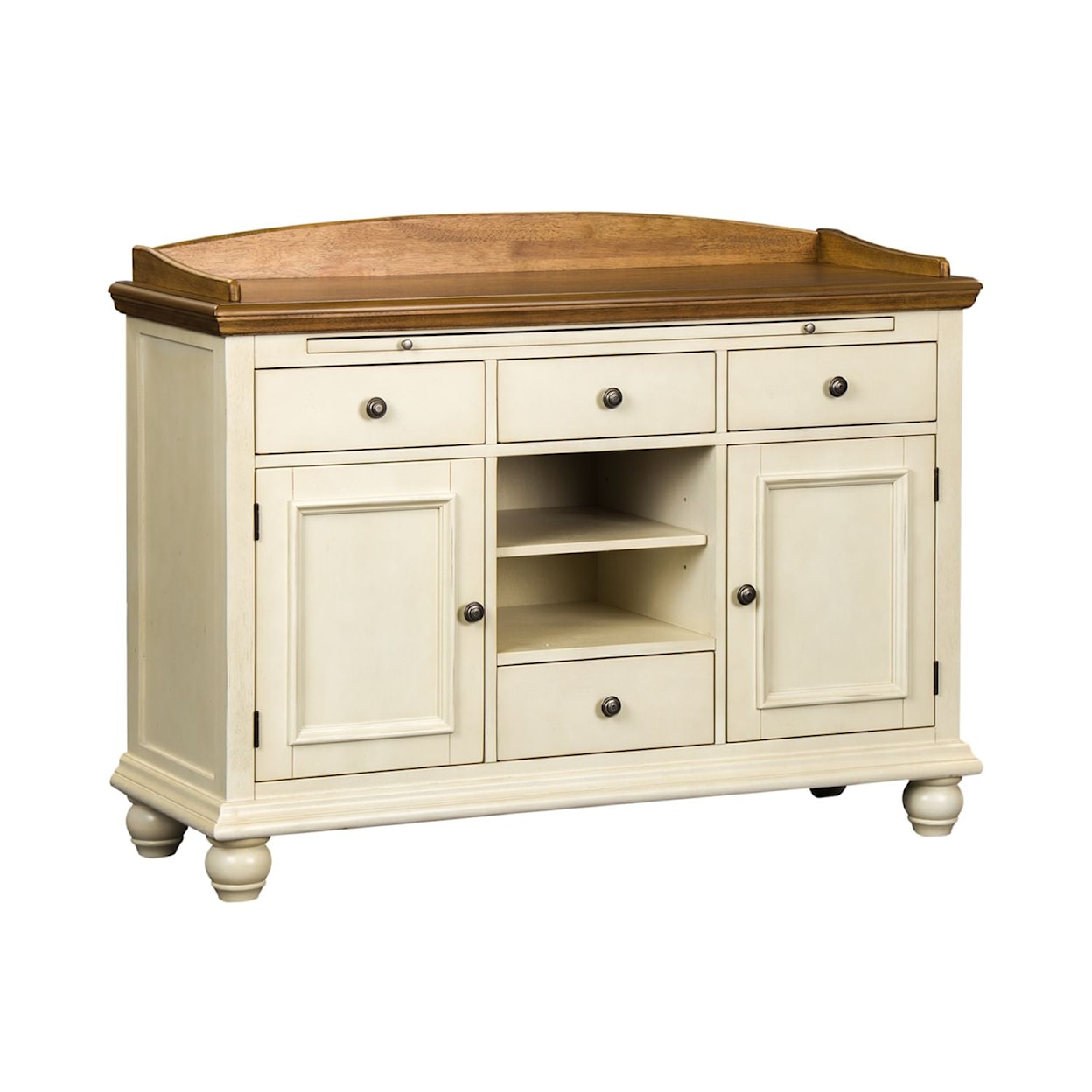 Libby Springfield Dining 4-Drawer Sideboard