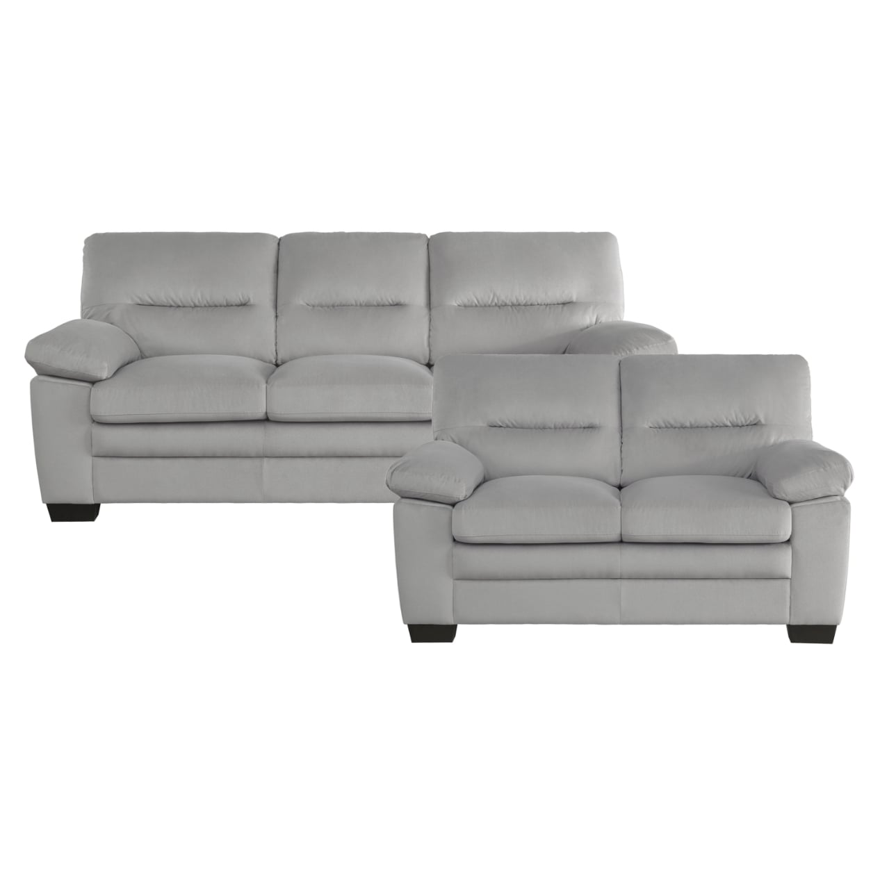 Homelegance Keighly 2-Piece Living Room Set