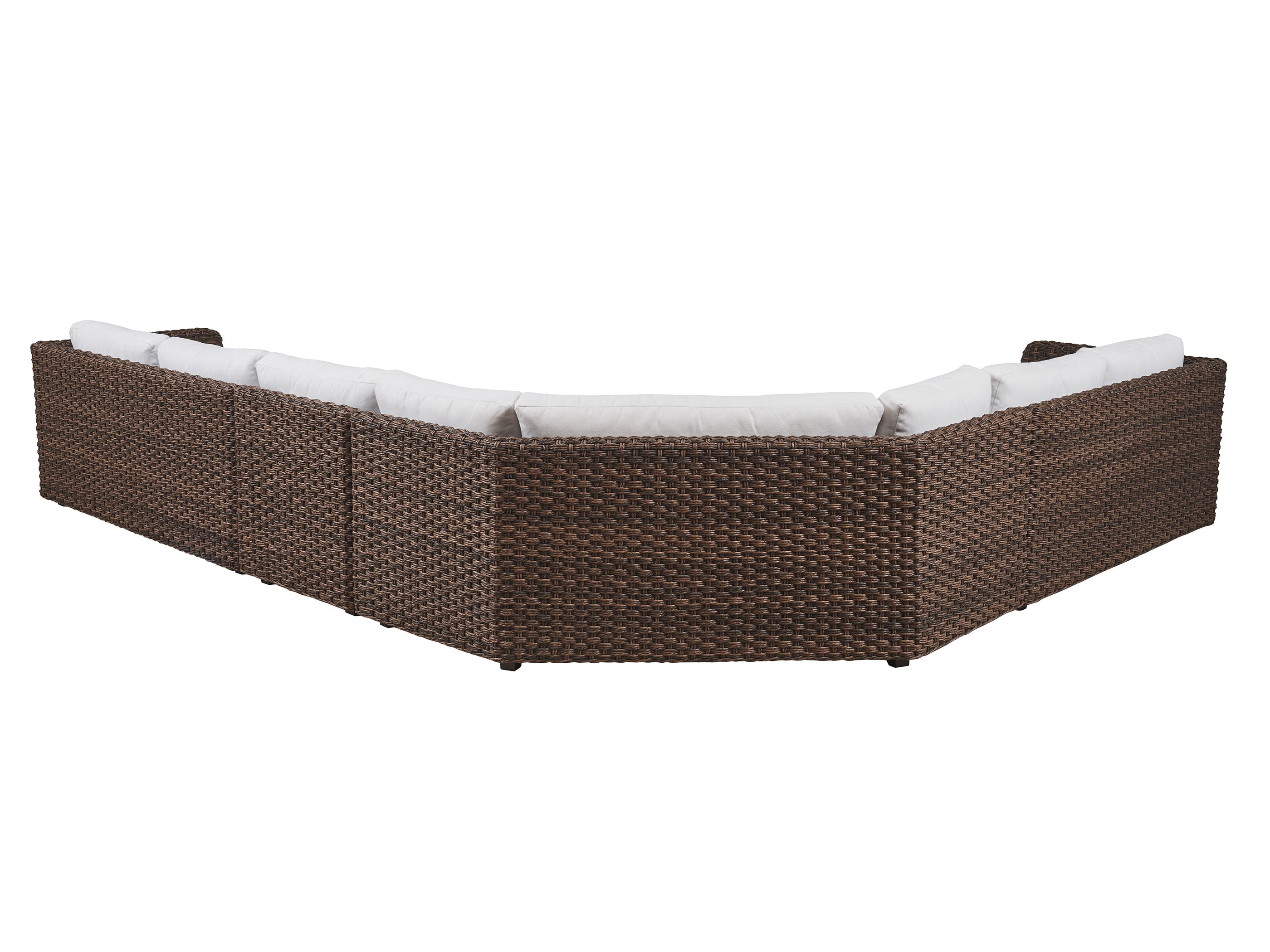 6-Seat Outdoor Sectional Sofa