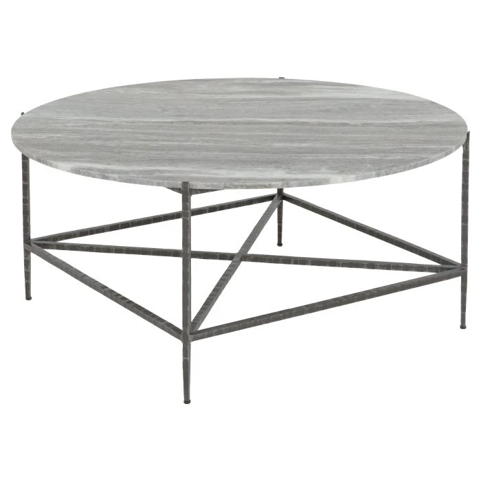 Round Cocktail Table
