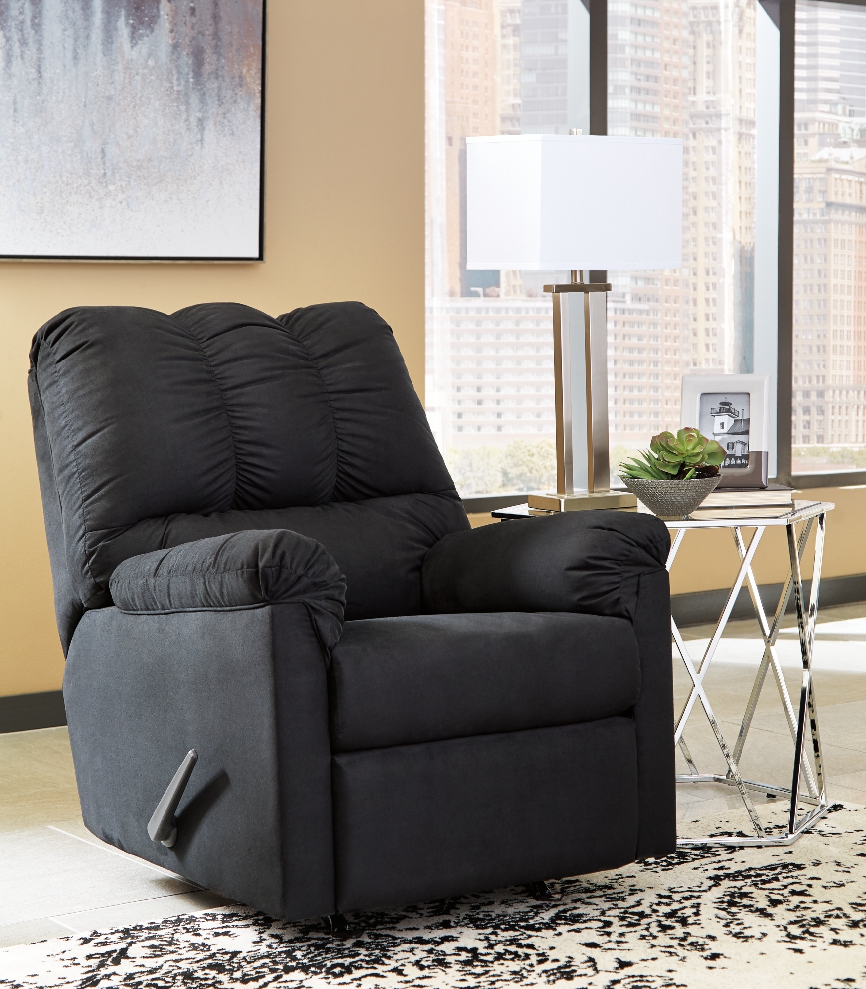 Rocker Recliner