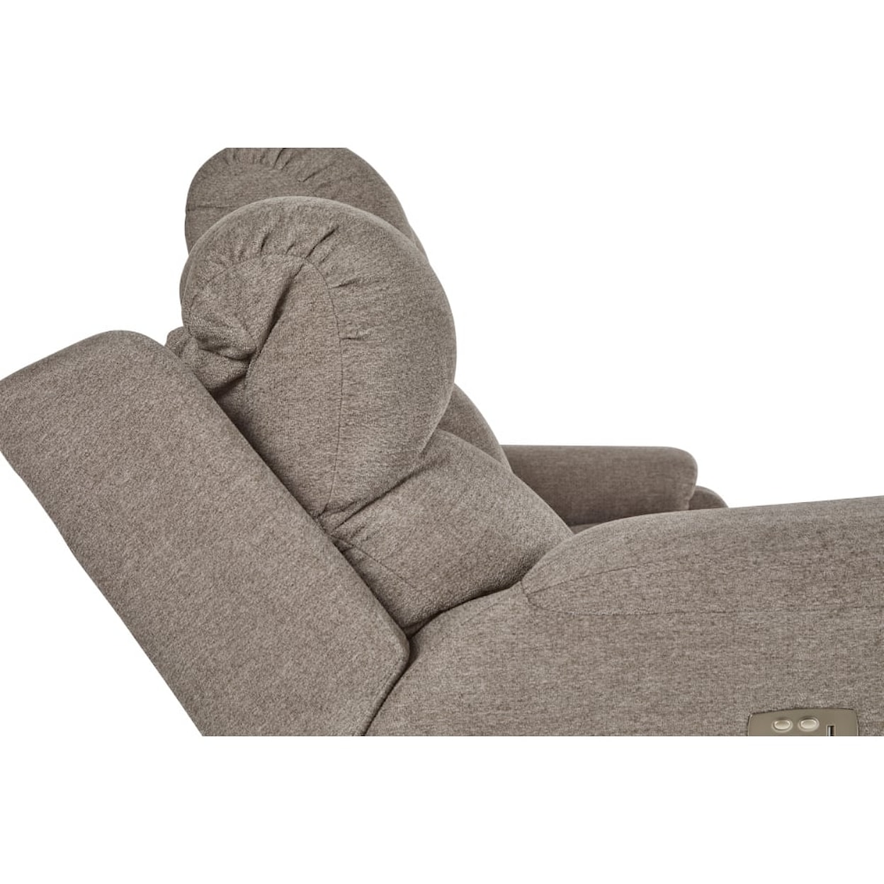 La-Z-Boy Dorian Dorian Power Reclining Sofa w/ Headrest