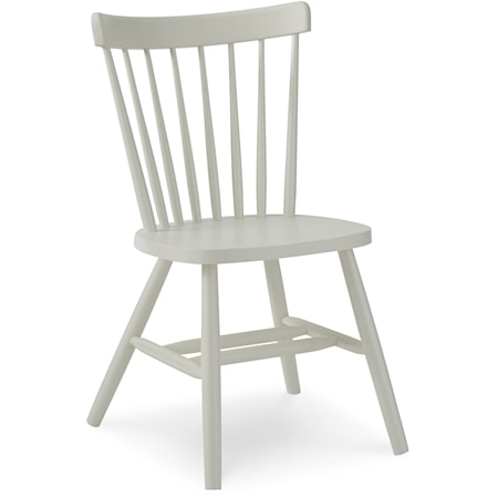 Copenhagen Chair in Pure White