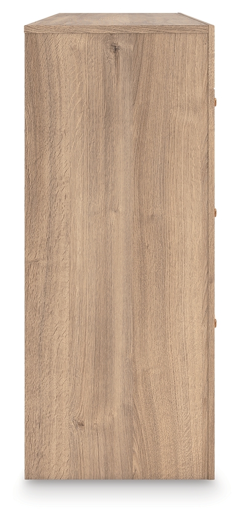 Signature Design by Ashley Kinlanni Six Drawer Dresser