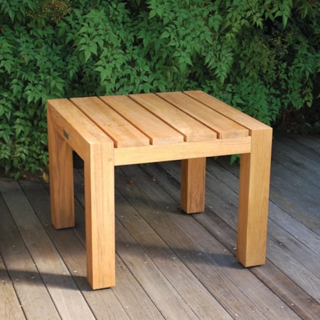 Square Side Table