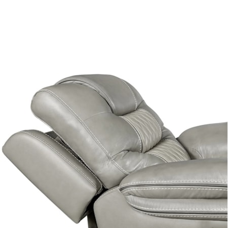 Dual-Power Recliner