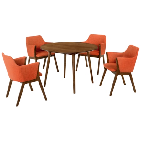 5-Piece Dining Set