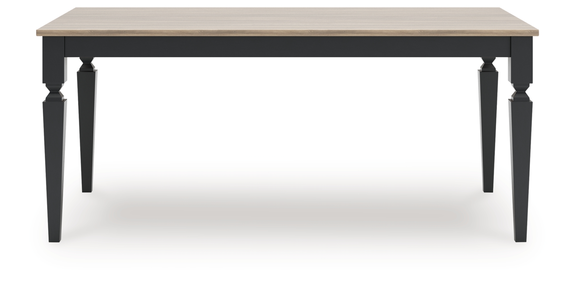 Rectangular Dining Room Table