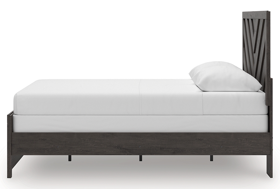 Signature Design by Ashley Prendonea Queen Panel Bed
