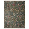 Reeds Rugs Giada 2'7" x 12'0" Lagoon / Multi Rug