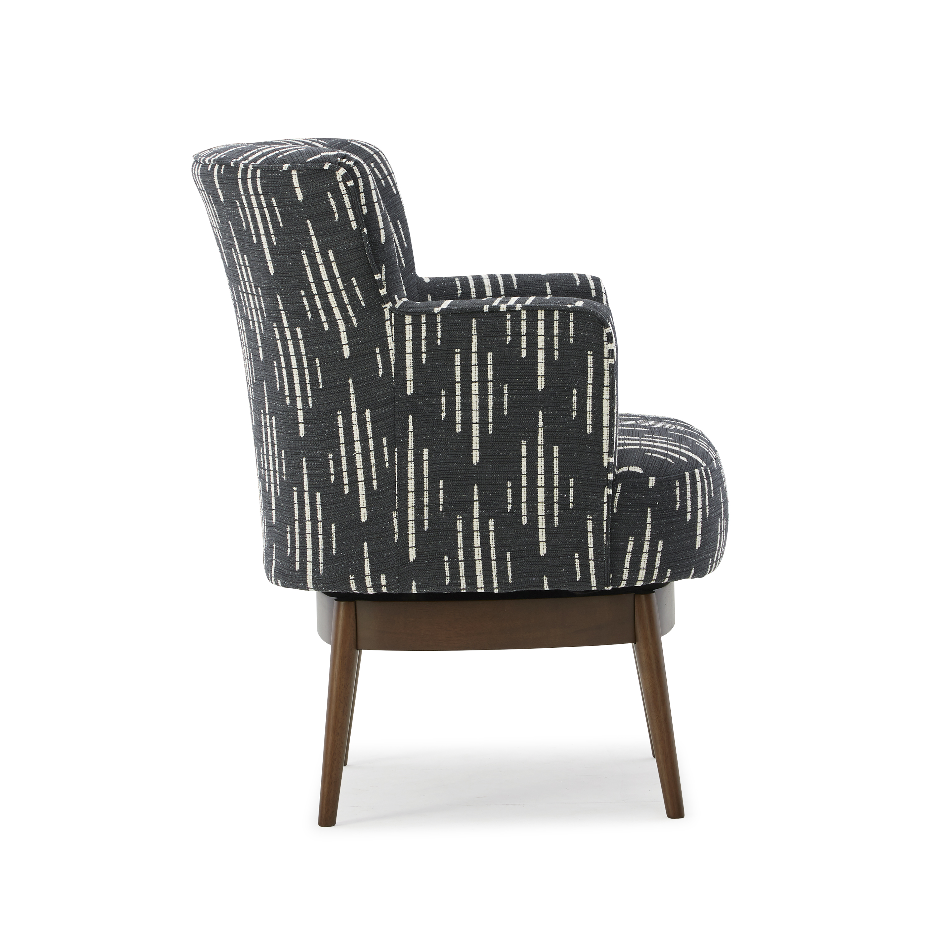 Best Home Furnishings Kelida Swivel Barrel Chair