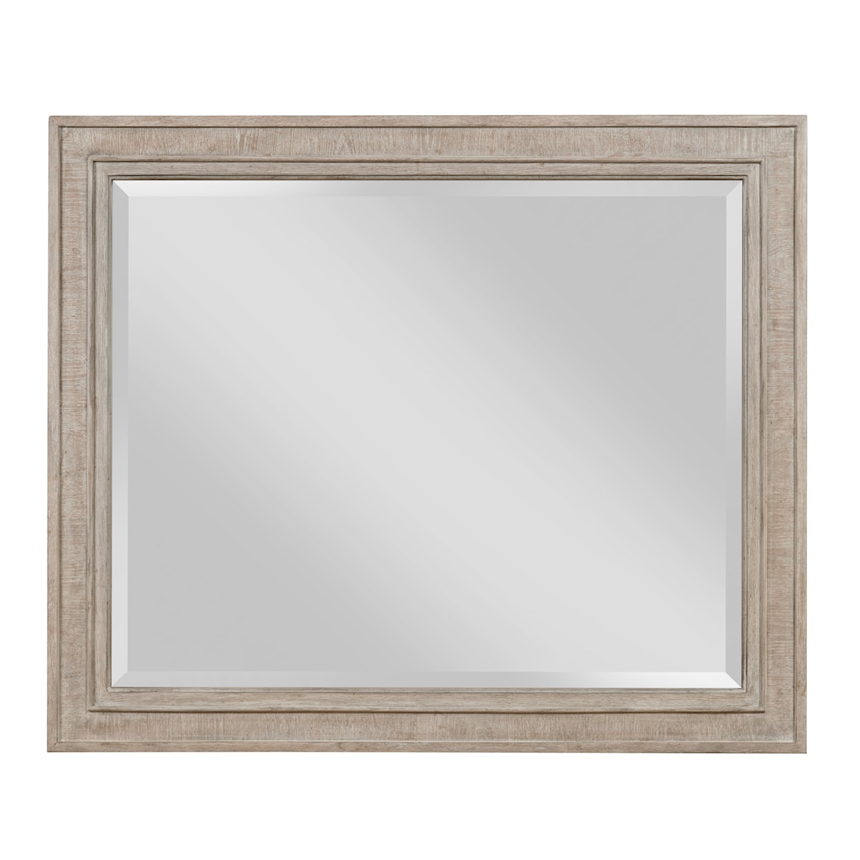 American Drew Cambric Landscape Mirror