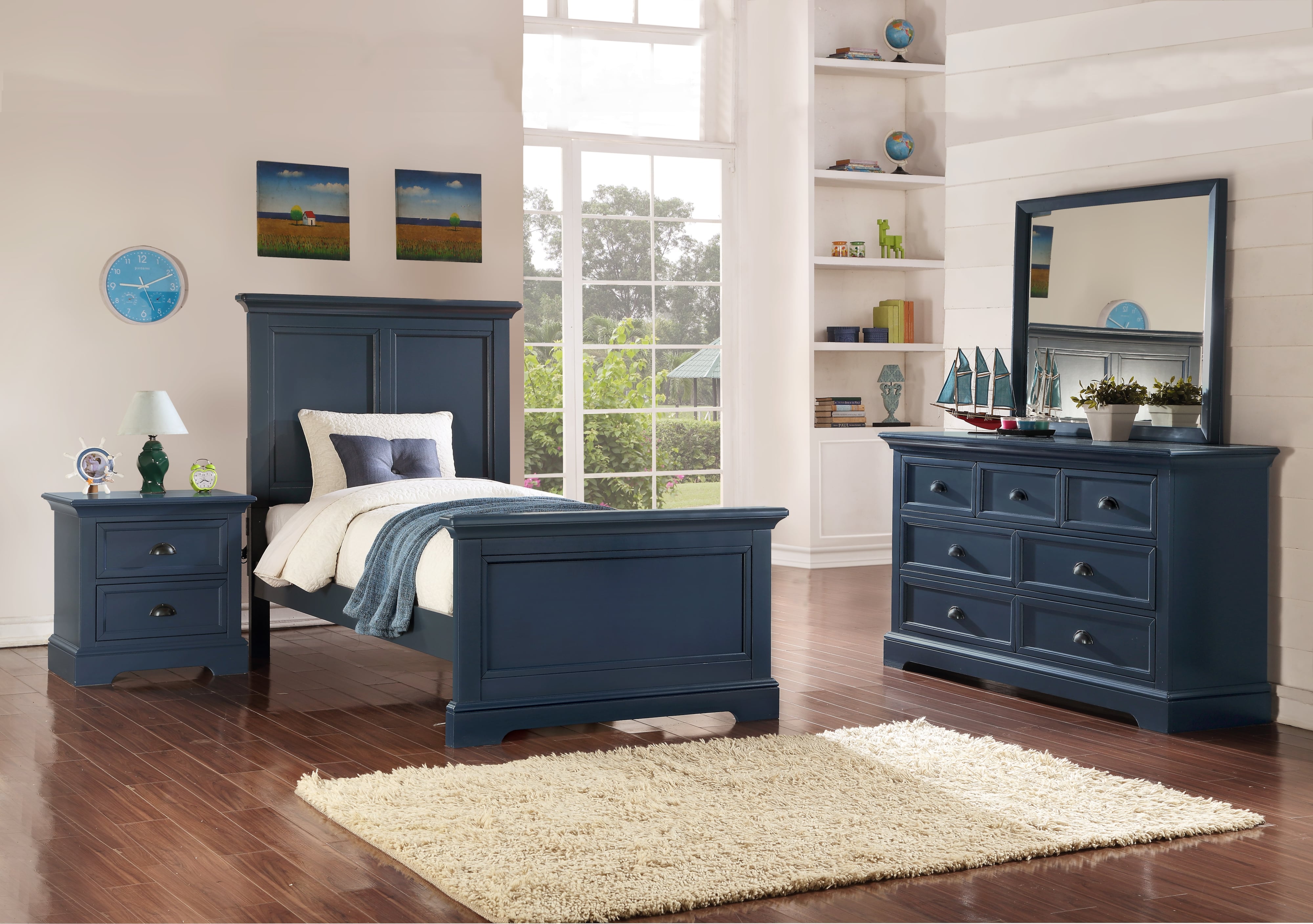 Winners Only Tamarack 7-Drawer Bedroom Dresser