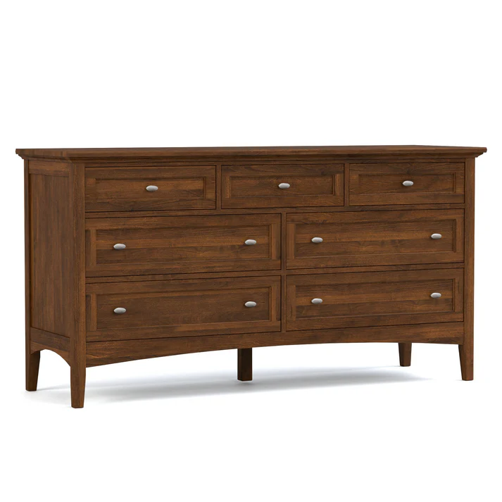 Stickley Origins Revere Seven-Drawer Dresser