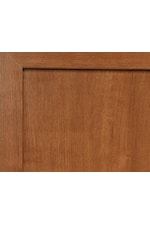 Sauder HomePlus Contemporary Storage Cabinet with 2 Configurable Doors