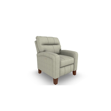 High Leg Recliner