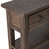 Liberty Furniture Paradise Valley Hall Console Table