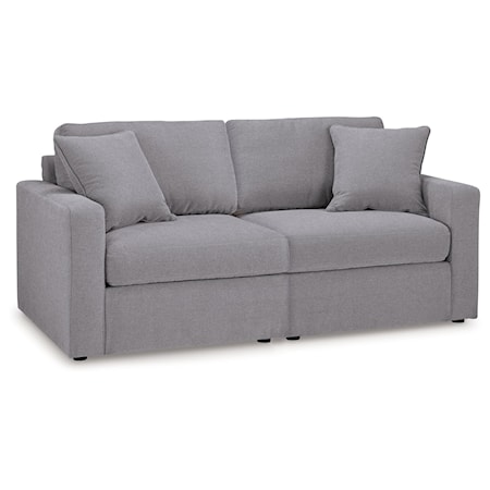 2-Piece Loveseat