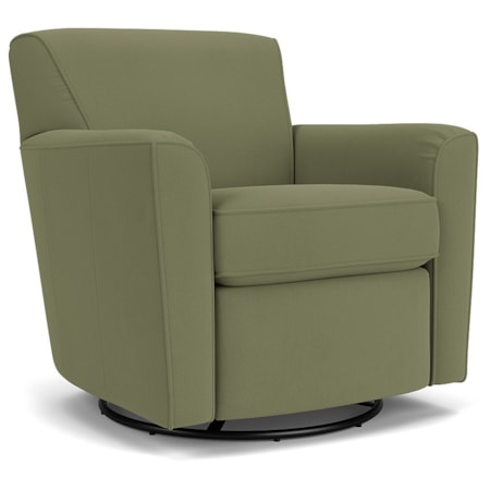 Swivel Glider Chair